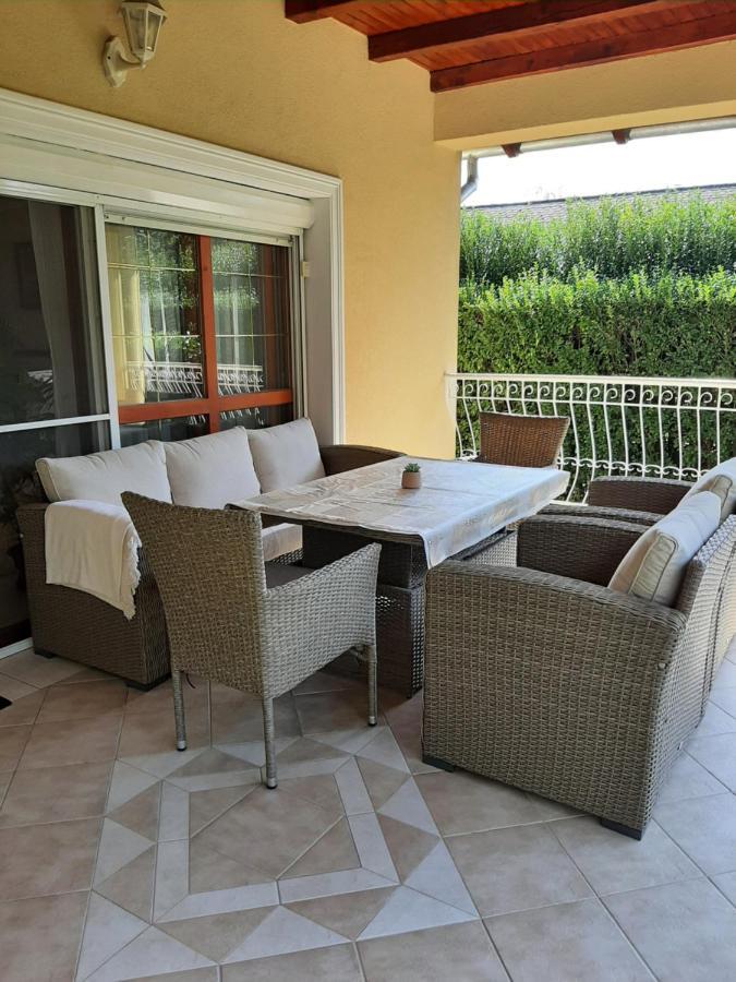 Villa Csilla Elegant House Erd Ngoại thất bức ảnh