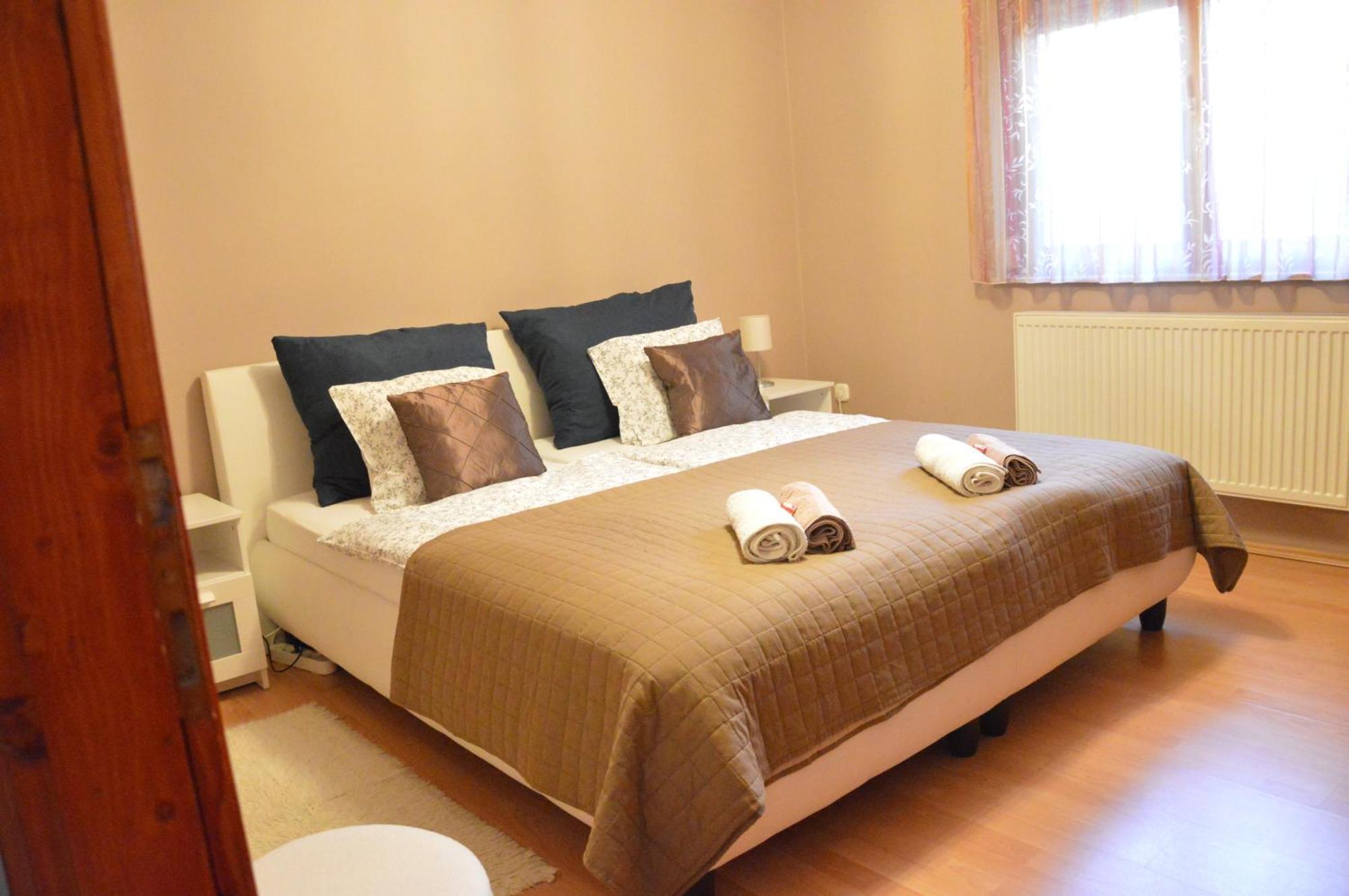 Villa Csilla Elegant House Erd Ngoại thất bức ảnh